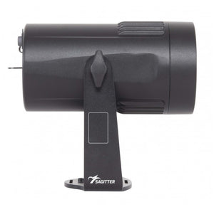 Sagitter Battery black acl par 15w led rgbw w-dmx