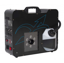 Cargar imagen en el visor de la galería, Sagitter color smoke machine 1500W DMX RGB/FC 2 P
