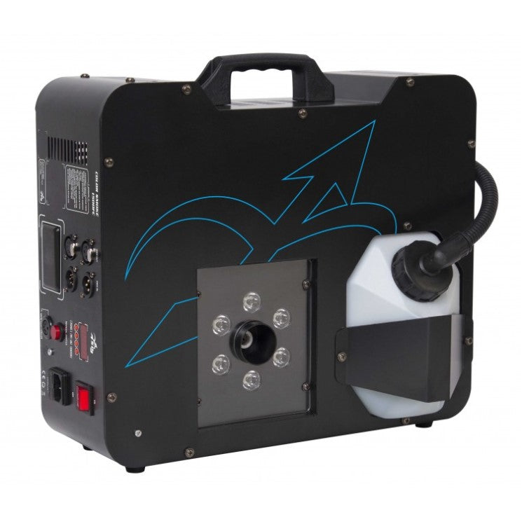Sagitter color smoke machine 1500W DMX RGB/FC 2 P