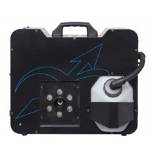 Cargar imagen en el visor de la galería, Sagitter color smoke machine 1500W DMX RGB/FC 2 P

