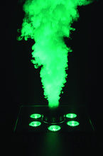 Cargar imagen en el visor de la galería, Sagitter color smoke machine 1500W DMX RGB/FC 2 P

