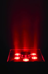 Sagitter color smoke machine 1500W DMX RGB/FC 2 P