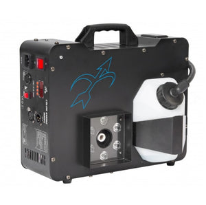Sagitter color smoke machine 900W DMX RGB/FC