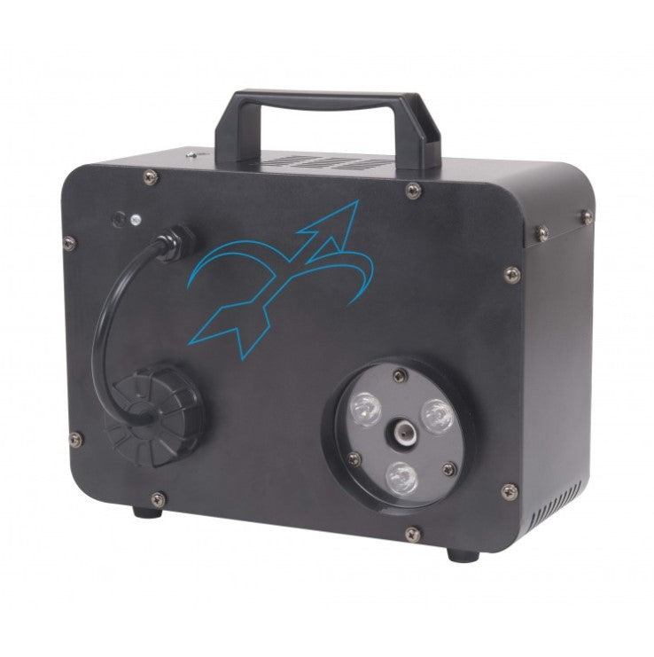 Sagitter color smoke machine 900W RGB/FC DJ