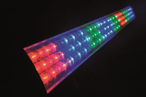 Sagitter slimbar  240 LED 10 MM RGB IRC 8 SECTORS