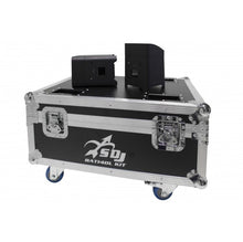 Carica l&#39;immagine nel visualizzatore di Gallery, Sagitter kit 8 bati4dlh with case and charger system
