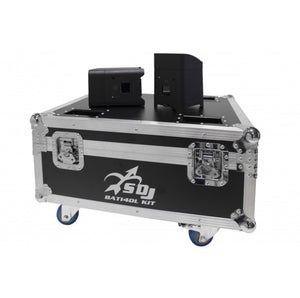 Sagitter kit 8 bati4dlh with case and charger system
