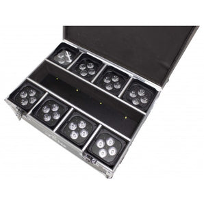 Sagitter kit 8 bati4dlh with case and charger system