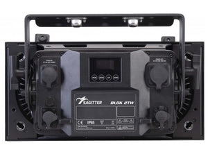 Sagitter blinder 2x100 w tunable white ip65