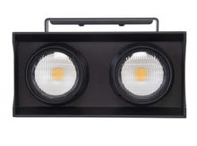 Carica l&#39;immagine nel visualizzatore di Gallery, Sagitter blinder 2x100 w tunable white ip65
