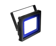 Carica l&#39;immagine nel visualizzatore di Gallery, Eurolite LED IP FL-30 SMD turquoise
