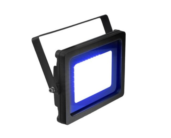 Eurolite LED IP FL-30 SMD turquoise