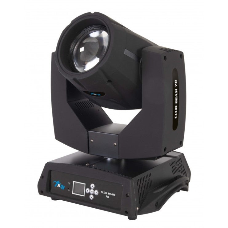 Sagitter kit 2 club beam 7r 230 w case and lamp included