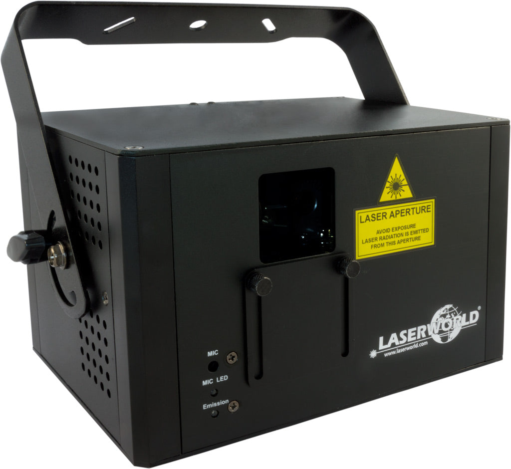 Laserworld CS 1000RGB
