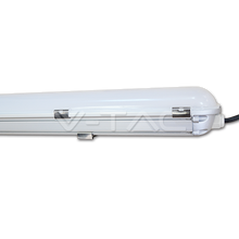 Carica l&#39;immagine nel visualizzatore di Gallery, V-TAC TUBO LED PLAFONIERA 70W LAMPADINA 150CM IMPERMEABILE
