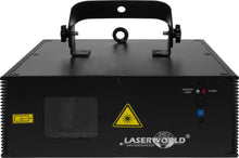 Carica l&#39;immagine nel visualizzatore di Gallery, Laserworld EL-400RGB
