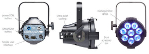 ETC ColorSource CE PAR