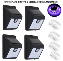 Carica l&#39;immagine nel visualizzatore di Gallery, KIT 2 FARETTI + 2 FARETTI GRATIS + OMAGGIO
