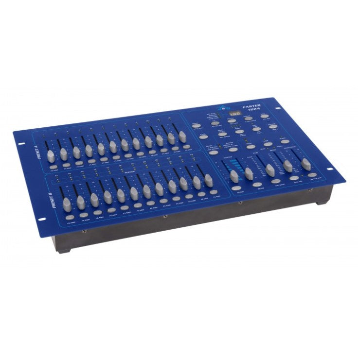 Sagitter dmx control 12/24 CH