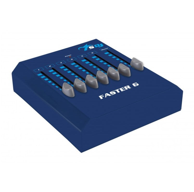 Sagitter dmx control 6 CH