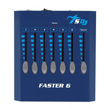 Carica l&#39;immagine nel visualizzatore di Gallery, Sagitter dmx control 6 CH
