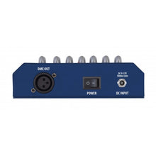 Carica l&#39;immagine nel visualizzatore di Gallery, Sagitter dmx control 6 CH
