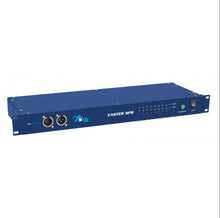 Carica l&#39;immagine nel visualizzatore di Gallery, Sagitter dmx splitter  8 out xlr 3 optoisolated
