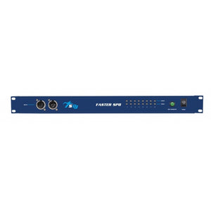 Sagitter dmx splitter  8 out xlr 3 optoisolated