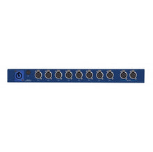 Carica l&#39;immagine nel visualizzatore di Gallery, Sagitter dmx splitter  8 out xlr 3 optoisolated
