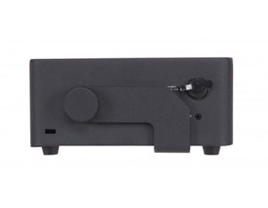 Sagitter battery led floorbat 1 x 10 w led rgbw/fc irc wireless