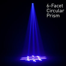 Carica l&#39;immagine nel visualizzatore di Gallery, ADJ Focus Spot 4Z Pearl
