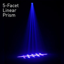 Carica l&#39;immagine nel visualizzatore di Gallery, ADJ Focus Spot 4Z Pearl
