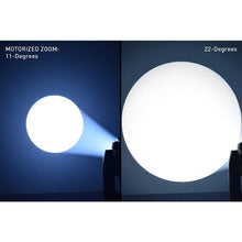Carica l&#39;immagine nel visualizzatore di Gallery, ADJ Focus Spot 4Z Pearl
