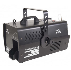 Sagitter Hybrid smoke/hazer machine dmx