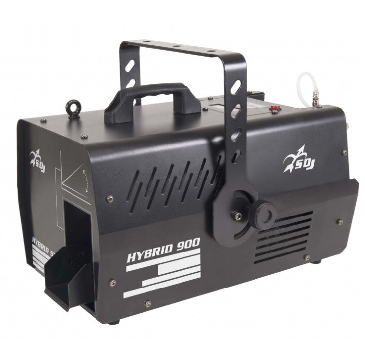 Sagitter Hybrid smoke/hazer machine dmx