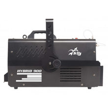 Carica l&#39;immagine nel visualizzatore di Gallery, Sagitter Hybrid smoke/hazer machine dmx

