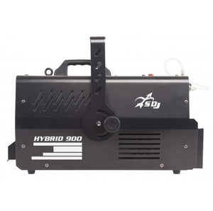 Sagitter Hybrid smoke/hazer machine dmx