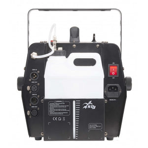 Sagitter Hybrid smoke/hazer machine dmx