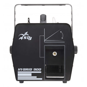 Sagitter Hybrid smoke/hazer machine dmx