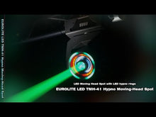 Carica e avvia il video nel visualizzatore di galleria, Eurolite LED TMH-41 Hypno Spot
