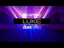 Cargar y reproducir el video en el visor de la galería, Cameo LUKE 700 RGB kit
