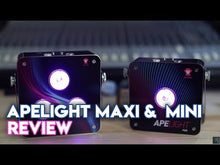 Carica e avvia il video nel visualizzatore di galleria, Ape Labs ApeLight mini
