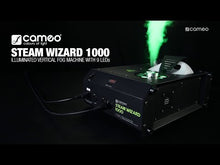 Cargar y reproducir el video en el visor de la galería, Cameo Steam Wizard 1000

