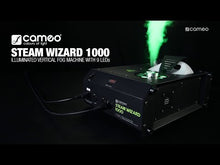 Carica e avvia il video nel visualizzatore di galleria, Cameo Steam Wizard 1000
