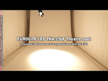 Carica e avvia il video nel visualizzatore di galleria, Eurolite THA-250F LED
