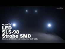 Carica e avvia il video nel visualizzatore di galleria, Eurolite LED SLS-98 Strobe SMD

