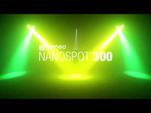 Carica e avvia il video nel visualizzatore di galleria, Cameo NanoSpot 300
