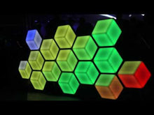 Carica e avvia il video nel visualizzatore di galleria, ADJ 3D Vision Plus LED Panel
