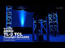 Carica e avvia il video nel visualizzatore di galleria, Eurolite AKKU TL-3 TCL
