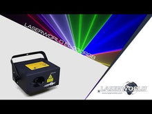 Cargar y reproducir el video en el visor de la galería, Laserworld EL-230RGB
